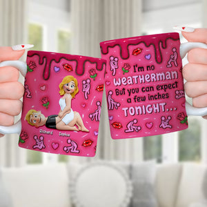 Naughty Couple Coffee Mug - Personalized Gifts For Couple 02naqn291125-Homacus