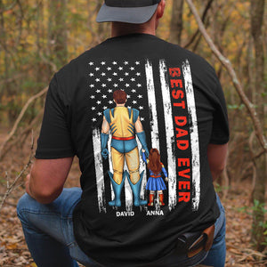 Personalized Gifts For Dad Shirt 04natn080523tm-Homacus