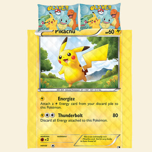 Personalized Gifts For Fans Quilt Bed Set 03NAMH020724-Homacus