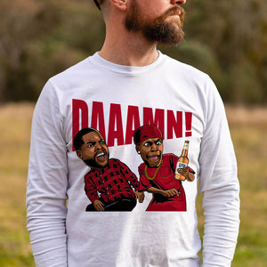 Personalized Gifts Shirt 03acdt250624-Homacus