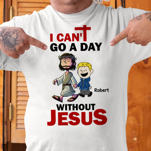 Personalized Gifts For Jesus Lover Shirt 03ohpu180125-Homacus