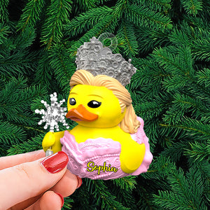 Personalized Gift For Movie Lover Bestie Ornament 02KATN031224-Homacus