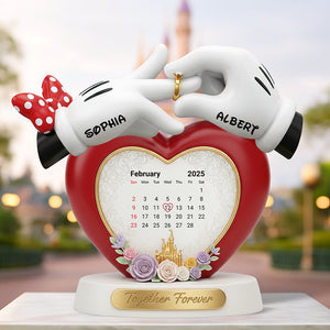 Sweet Love Story Acrylic Plaque - Personalized Gifts For Couple 01naqn160625-Homacus