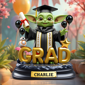 Graduate Acrylic Plaque Personalized Gifts For Graduate 01napu280425-Homacus