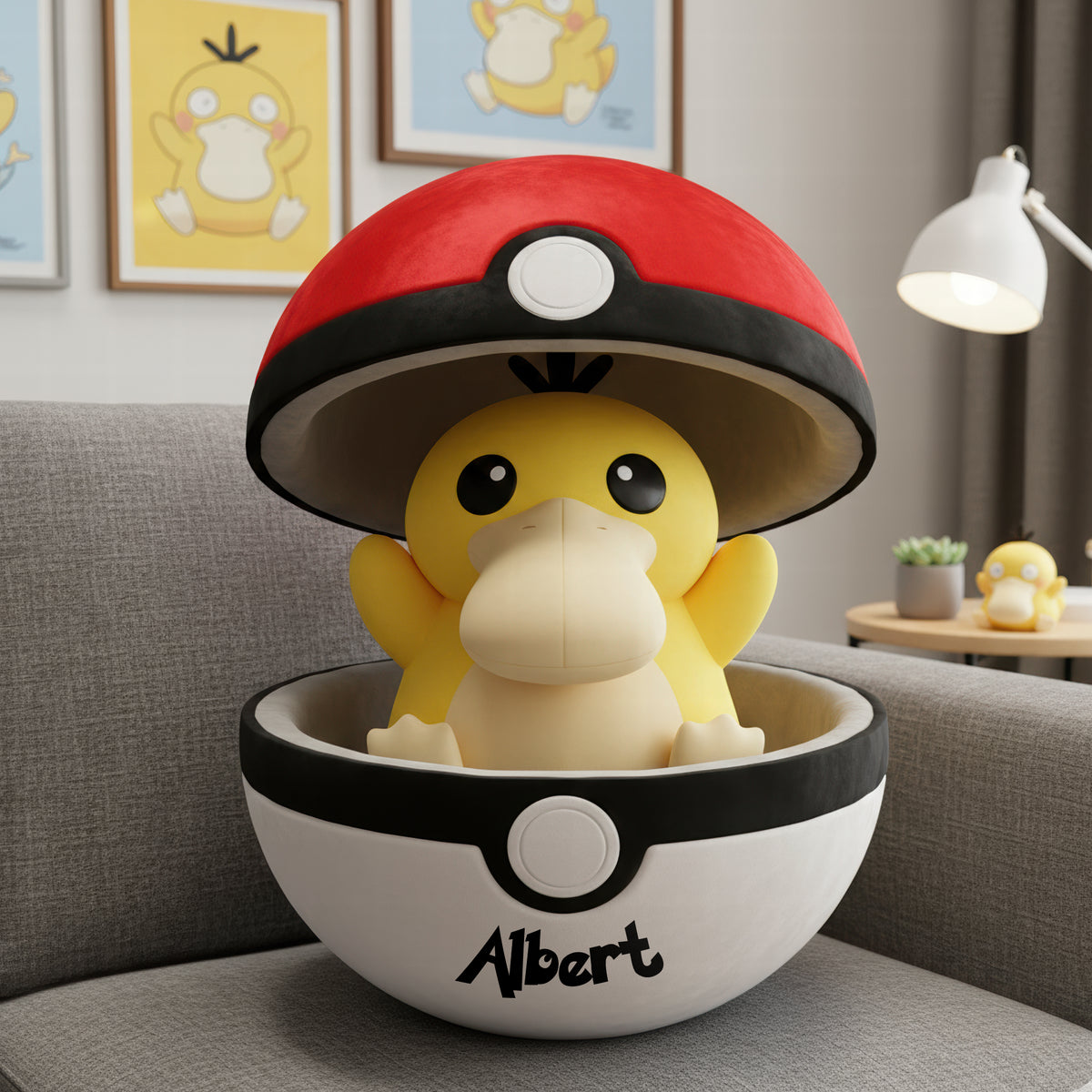 Cute Characters Custom Shape Pillow - Personalized Gifts For Kids 01kiqn151125-Homacus