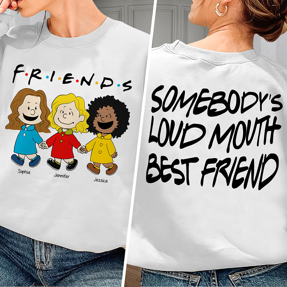 Personalized Gifts For Friends Shirt 01ohqn210125da-Homacus