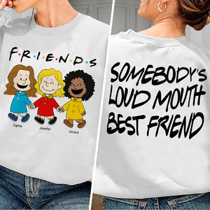 Personalized Gifts For Friends Shirt 01ohqn210125da-Homacus