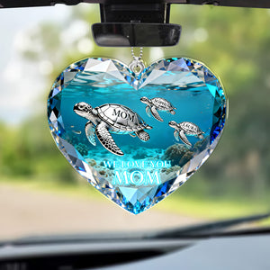 Sea Turtle Car Hanging Ornament - Personalized Gifts For Mother 05hyqn090226-Homacus