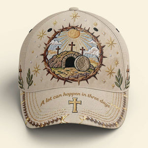 Praise The Lord Classic Cap, Personalized Easter Gifts For Christians 01QHTN050326-Homacus