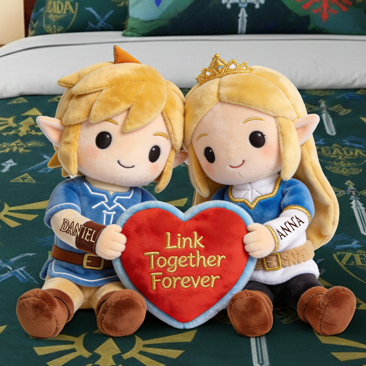Adventure Couple Pillow - Personalized Gifts For Couple 02nalu121225-Homacus