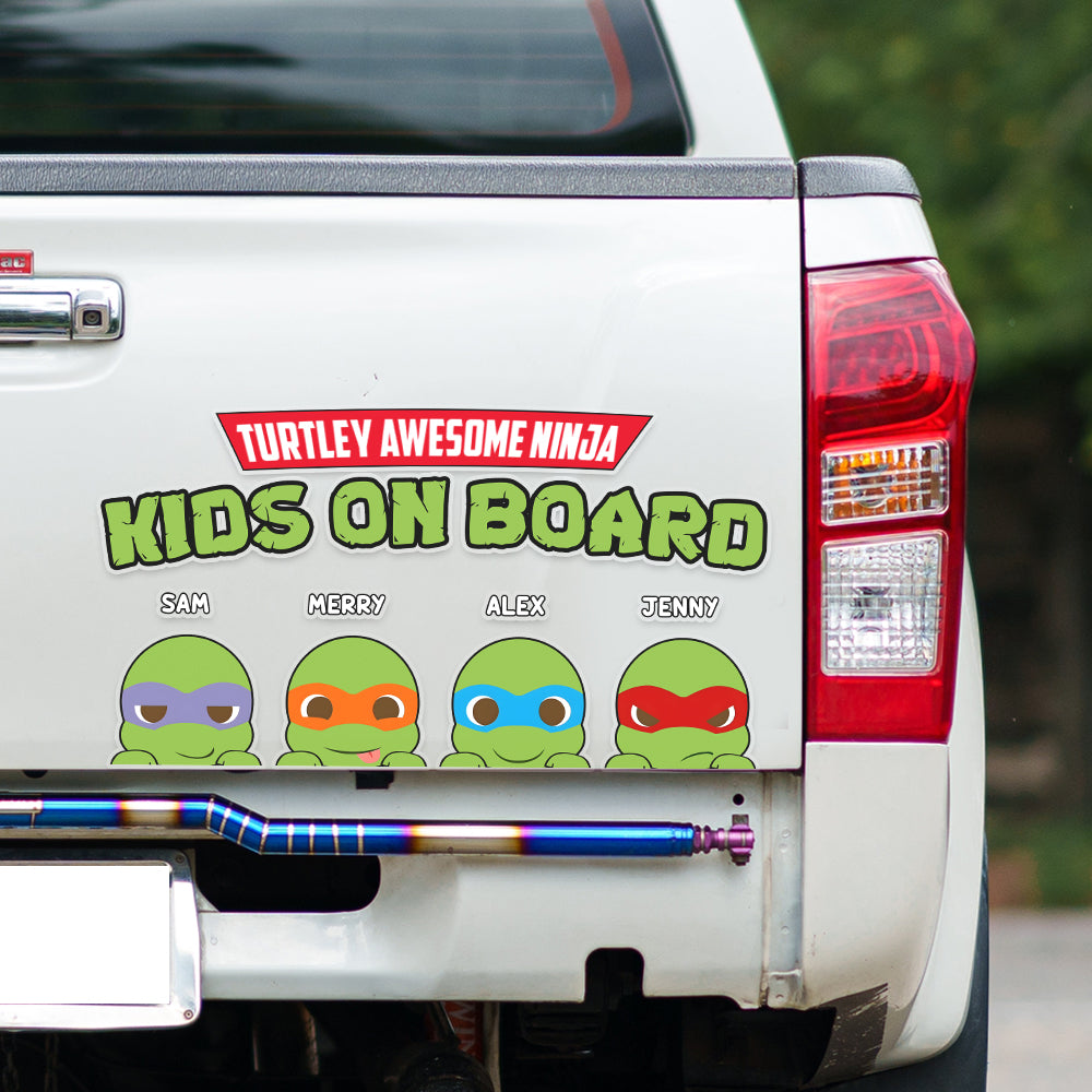 Personalized Gifts For Grandparent Decal 05HTMH070624-Homacus