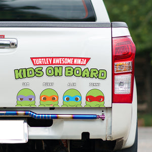 Personalized Gifts For Grandparent Decal 05HTMH070624-Homacus