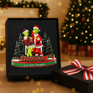 Personalized Gifts For Couple Christmas Ornament 01pgta180925-Homacus