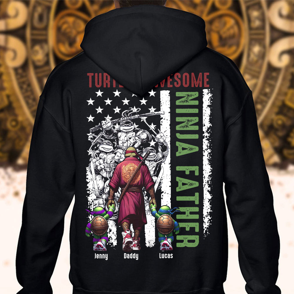 Personalized Gifts For DAD Shirt 04httn310524-Homacus