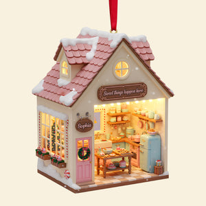 Baking Miniature Christmas Ornament Personalized Gifts For Bakers 06pgtn041125-Homacus