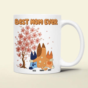 Personalized Gifts For Mom Coffee Mug 01natn010425-Homacus