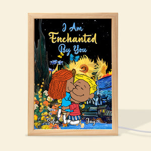 Personalized Gifts For Couple Light Box Frame 03OHMH211224HG-Homacus