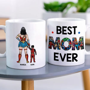 Personalized Gifts For Mom Coffee Mug 05qhlh150223pa-Homacus