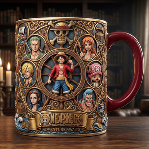 Funny Pirates Life Coffee Mug - Gifts For Cosmic Lovers 04tytn180326-Homacus