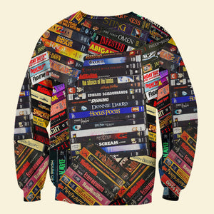 Gifts For Horror Movie Fans Shirt 02XQQN060225-Homacus