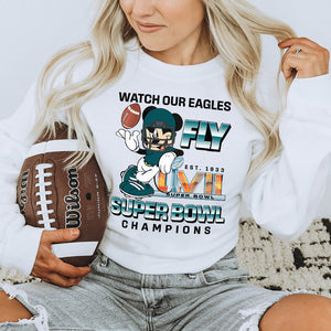 Custom Team Logo Gifts For Football Fan Shirt 041hulh010223 American Football Mouse-Homacus