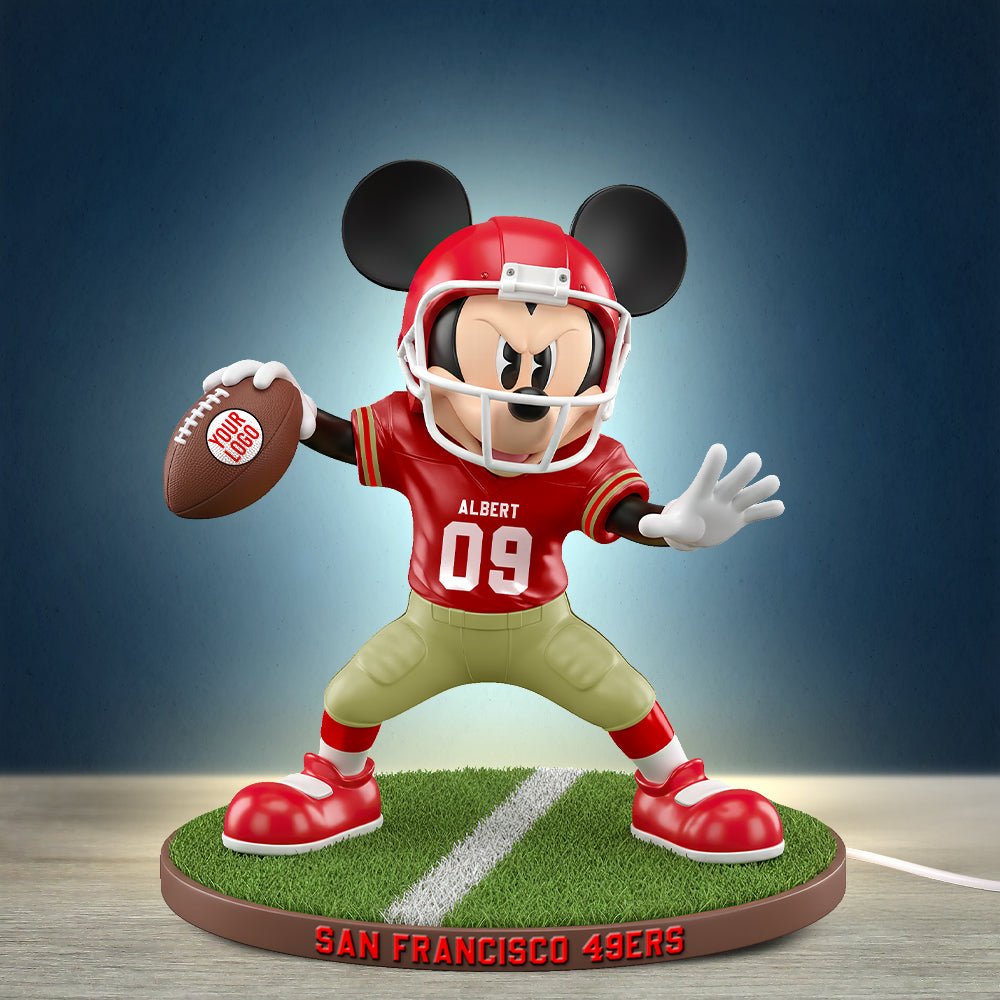 Sport Spirit Acrylic Light Box – Personalized Gifts For Sport Lovers 03huqn291125-Homacus