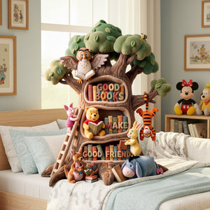 Good Books Make Good Friends Pillow - Gift For Friends 06PALU101225-Homacus