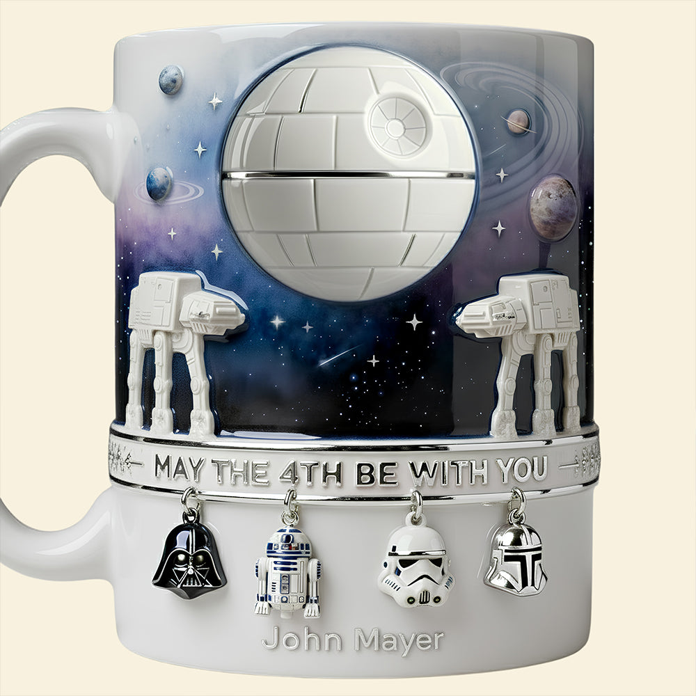 Cosmic Adventure Mug Personalized Gifts 01PADT191225-Homacus