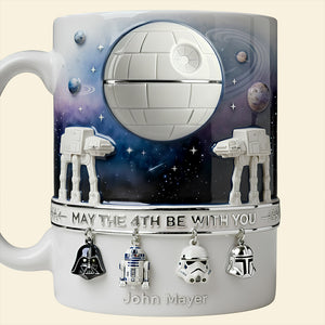Cosmic Adventure Mug Personalized Gifts 01PADT191225-Homacus