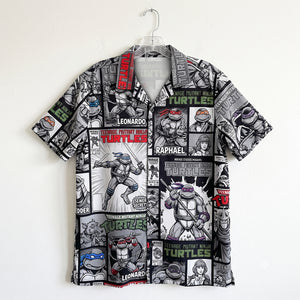 Sewer Story Hawaiian Shirt, Personalized Gifts 04qhtn060726-Homacus