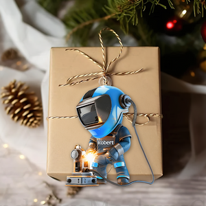 Personalized Gifts For Welder Christmas Ornament 01ohpu201124-Homacus