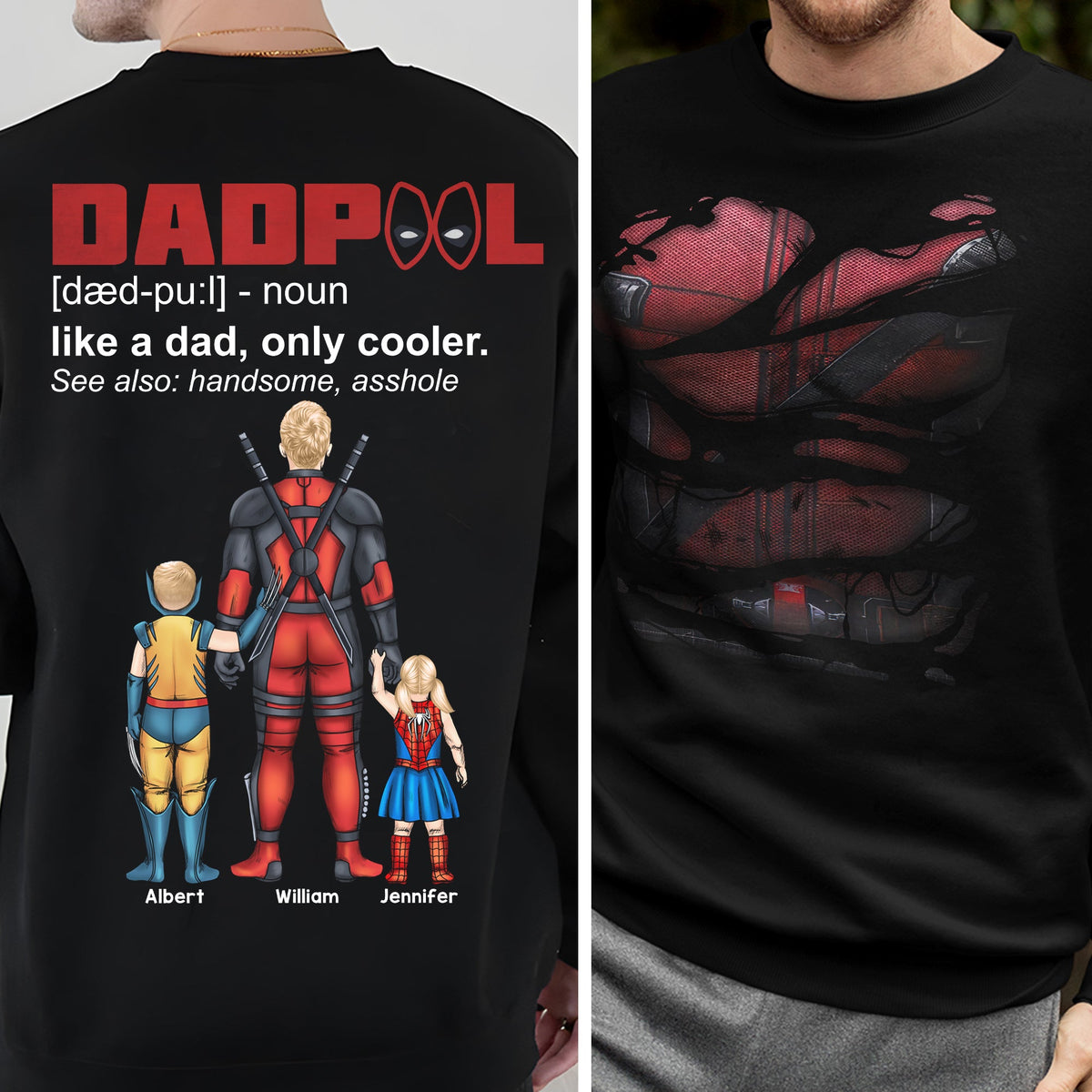 Personalized Gifts For Dad Shirt 03qhqn250524pa-Homacus