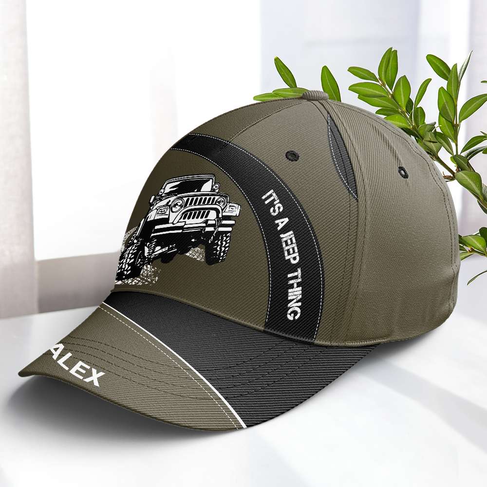 Personalized Gifts For Off Road Car Lover Classic Cap 03TOMH130624-Homacus