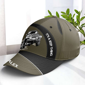 Personalized Gifts For Off Road Car Lover Classic Cap 03TOMH130624-Homacus
