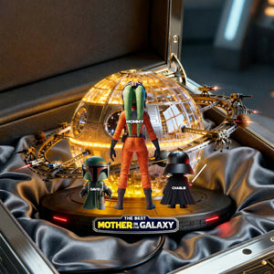 Space Adventure Mom Light Box - Personalized Gift For Mom 02OHLU270226-Homacus