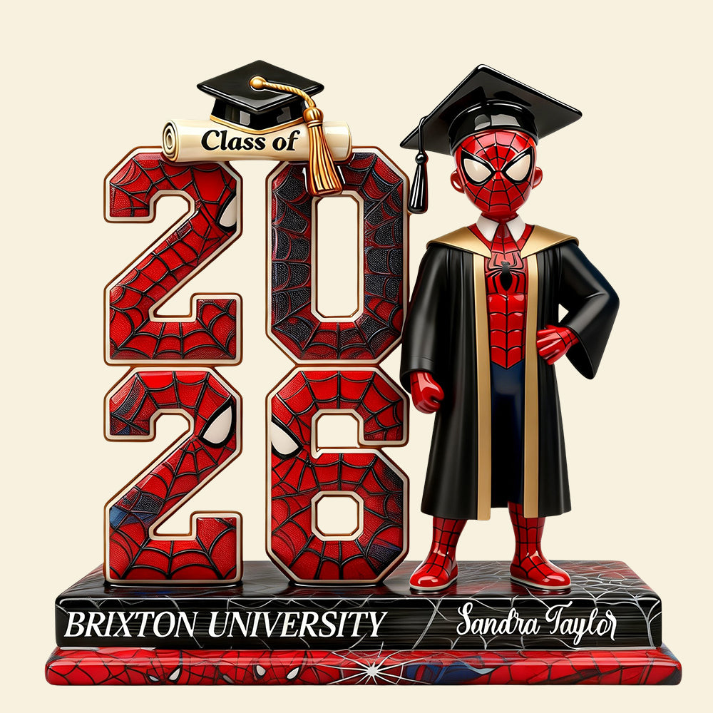 Graduation 2026 Acrylic Plaque - Personalized Gifts For Graduate Plaque 03OHDT190526-Homacus