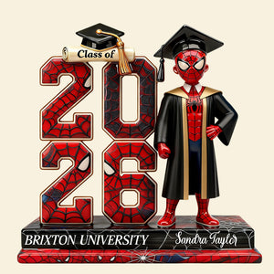 Graduation 2026 Acrylic Plaque - Personalized Gifts For Graduate Plaque 03OHDT190526-Homacus