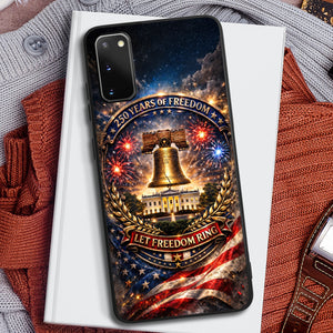 America 250th Anniversary Phone Case - Personalized Gifts 04toqn030326-Homacus