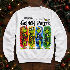 Magical Trouble Maker Shirt - Personalized Christmas Gifts 01hudt171026-Homacus