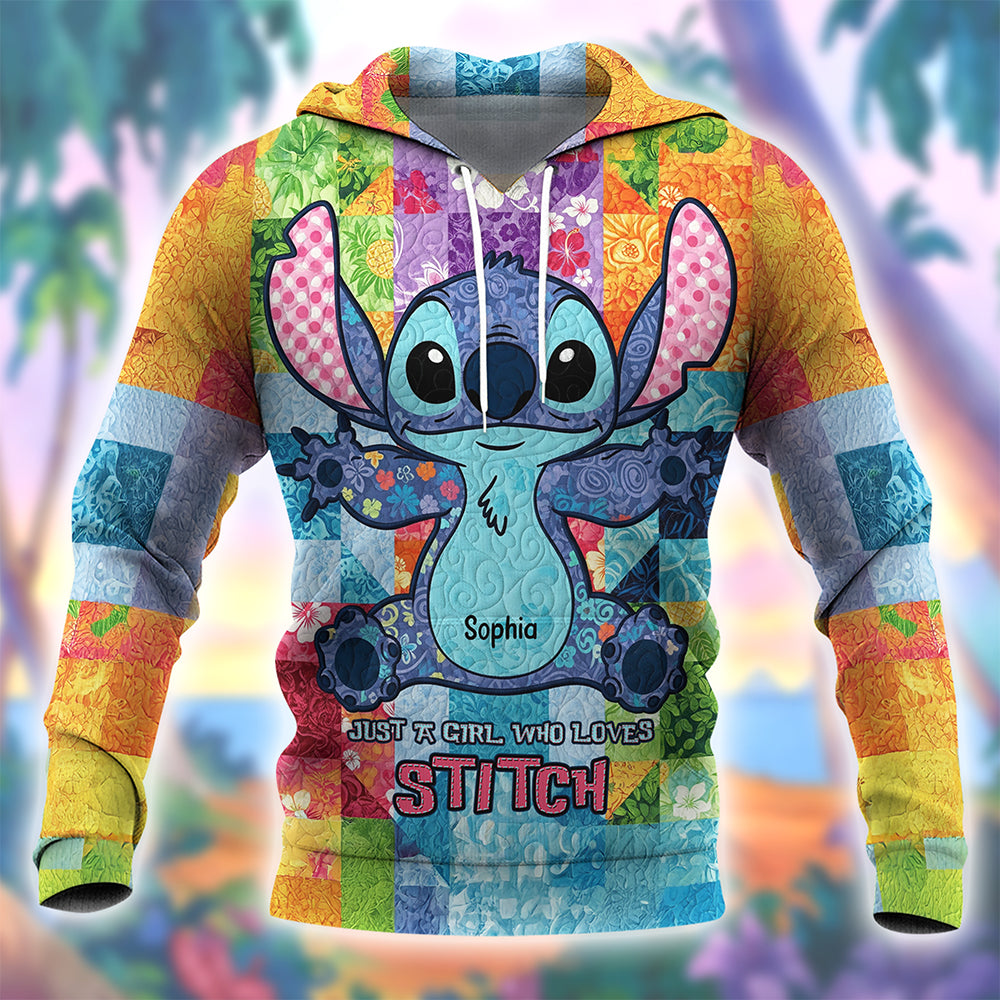 Cute Blue Monster Shirt - Personalized Gifts For Movie Lovers 03naqn280625-Homacus