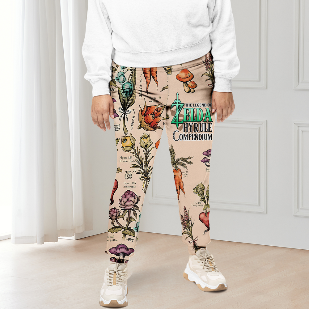 Gifts For Fan Game Lover Unisex Jogger Sweatpants 02xqpu191224-Homacus