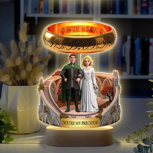 Adventure Couple LED Light - Personalized Gifts For Couple 03naqn260625-Homacus