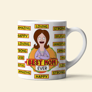 Personalized Gifts For Mom Coffee Mug 03xqqn280225hg-Homacus