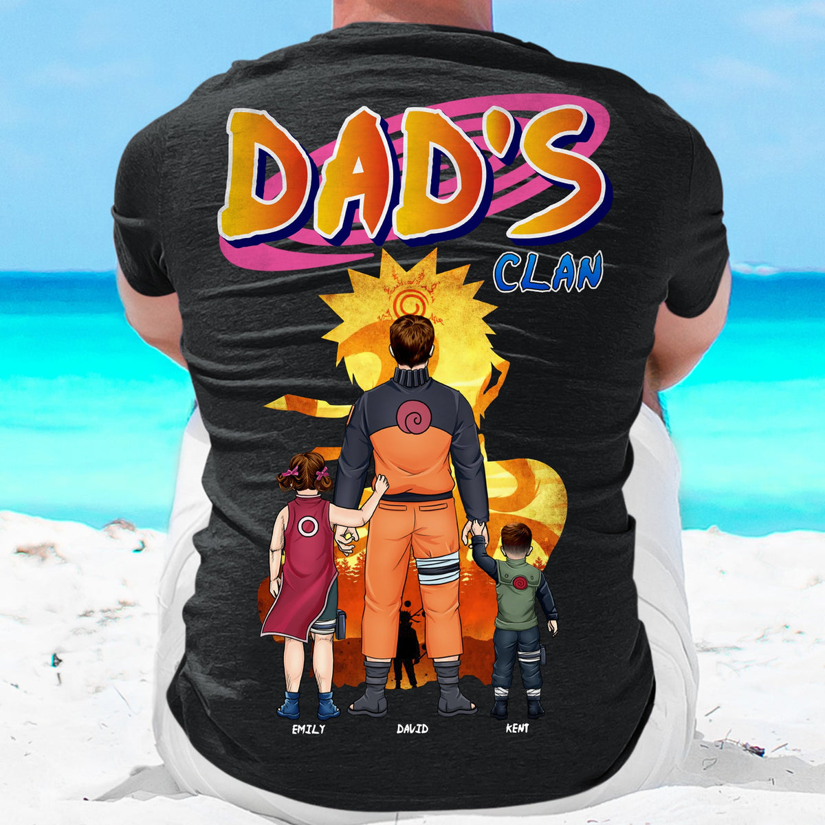Personalized Gifts For Dad Shirt 02qhqn130524pa-Homacus