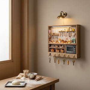 Bakery Acrylic Key Hanger - Personalized Gifts For Bakers 07hylu101225-Homacus