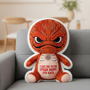 Personalized Gifts For Couple Shaped Pillow 04natn261125-Homacus