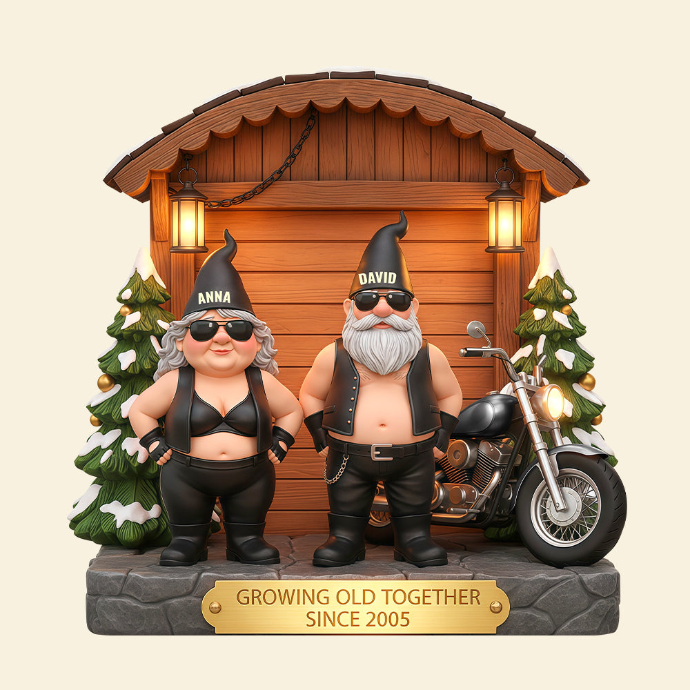 Personalized Gifts For Biker Couple Acrylic Light Box 03ohtn291025-Homacus