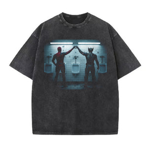 Funny Hero Shirt Unisex - Gifts For Friends 05kiqn291225-Homacus