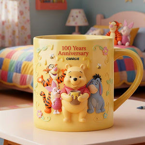 100 Years of Childhood Memories Mug - Personalized Gifts For Loved Ones 06hylu291225-Homacus