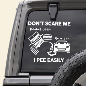 Personalized Gifts For Car Lovers Decal 03QHDT100624-Homacus